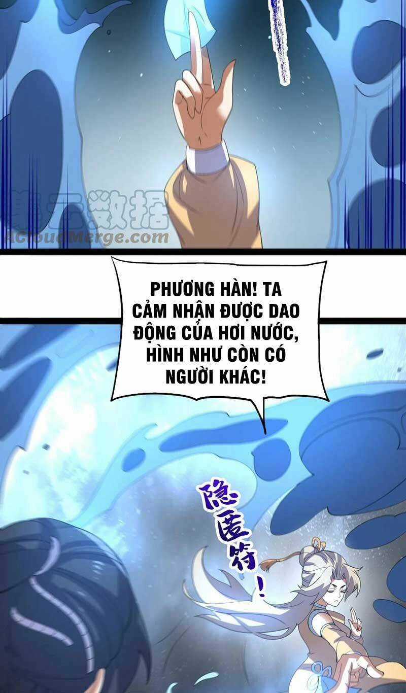 Vĩnh Sinh Chapter 61 trang 3