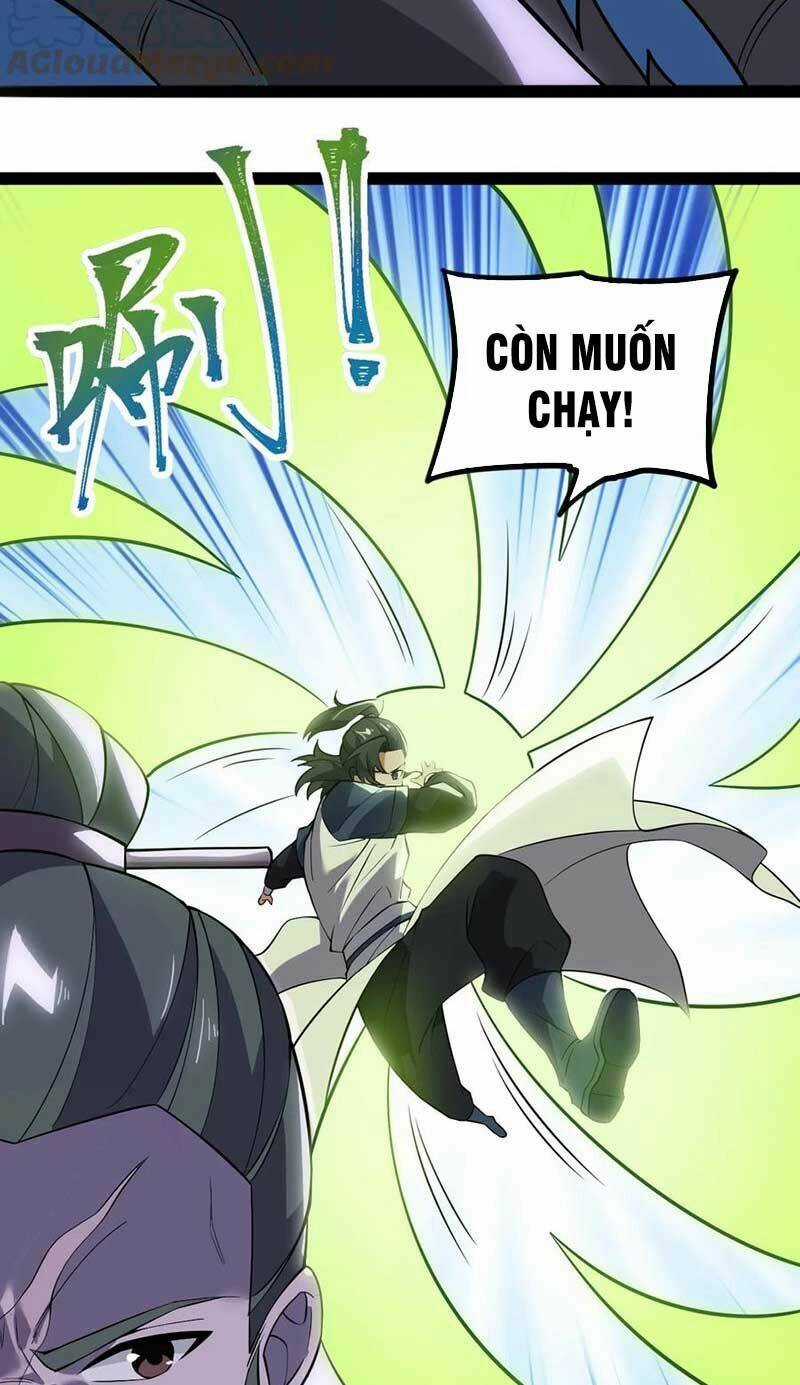 Vĩnh Sinh Chapter 61 trang 30