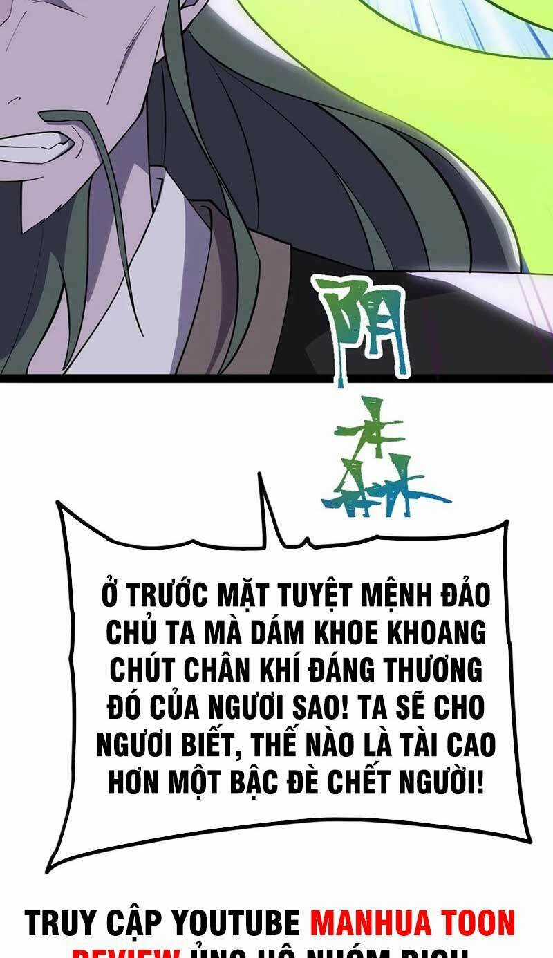 Vĩnh Sinh Chapter 61 trang 31