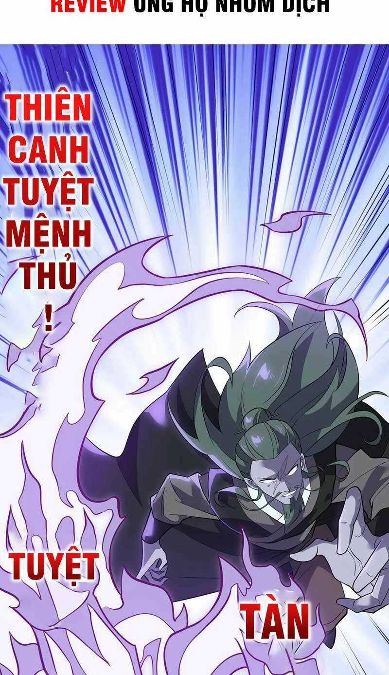 Vĩnh Sinh Chapter 61 trang 32