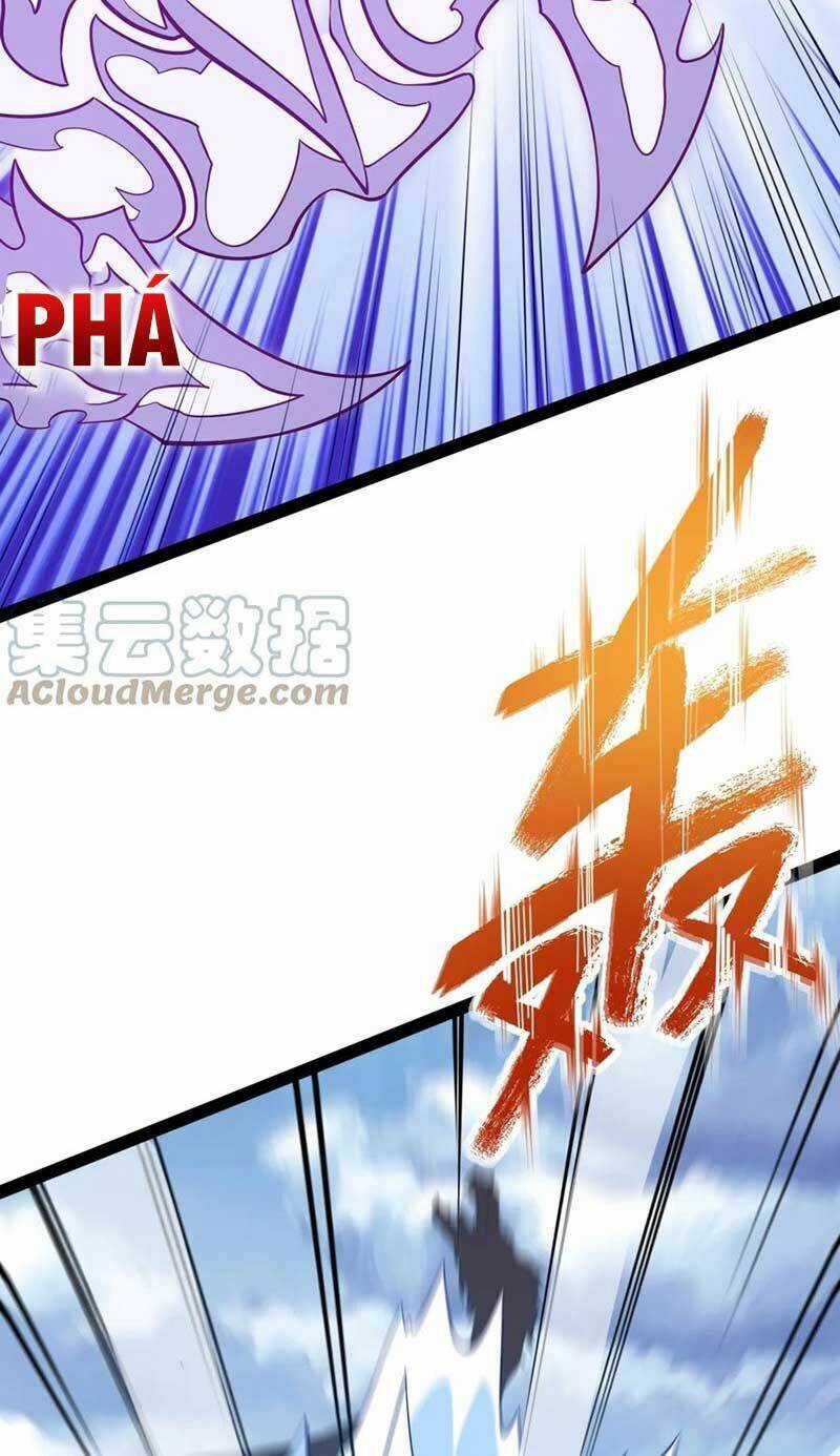 Vĩnh Sinh Chapter 61 trang 33