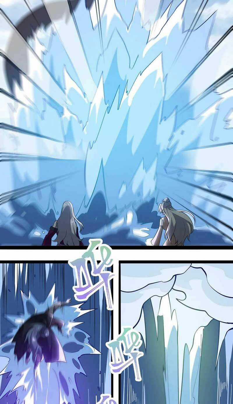 Vĩnh Sinh Chapter 61 trang 34