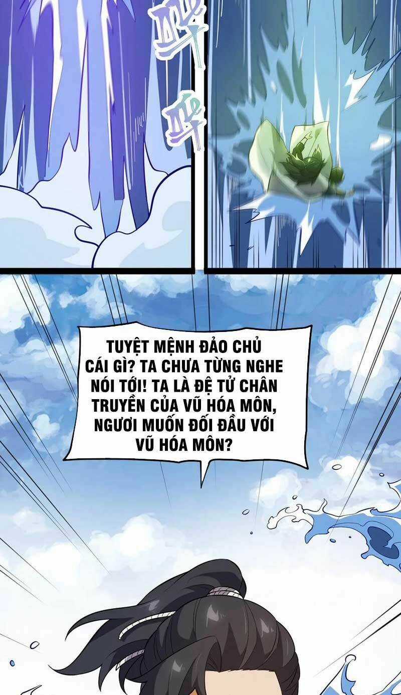 Vĩnh Sinh Chapter 61 trang 35