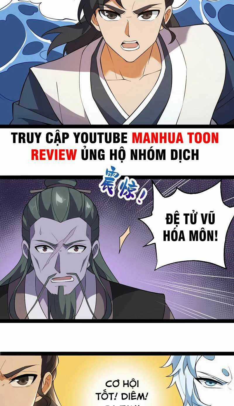 Vĩnh Sinh Chapter 61 trang 36