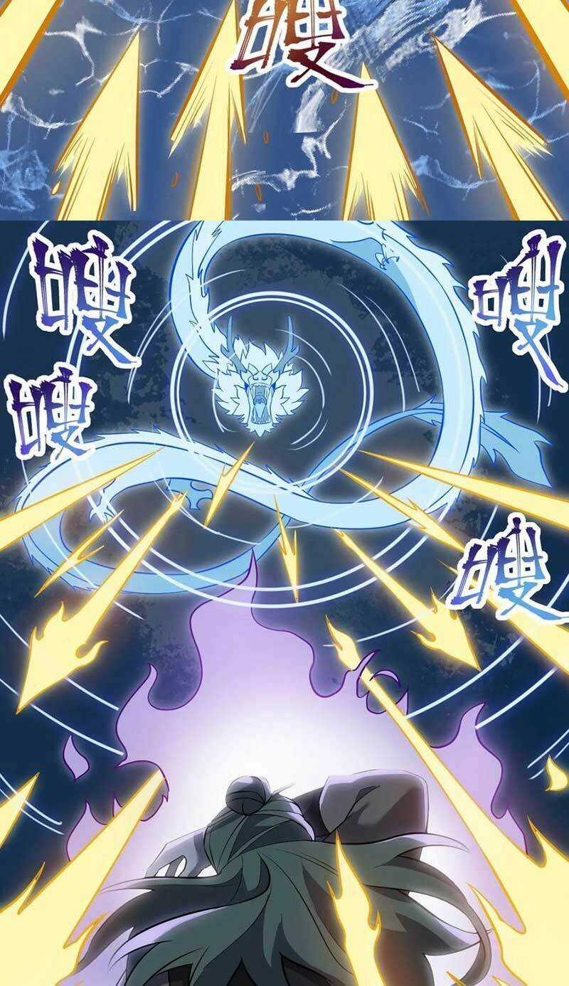 Vĩnh Sinh Chapter 61 trang 38