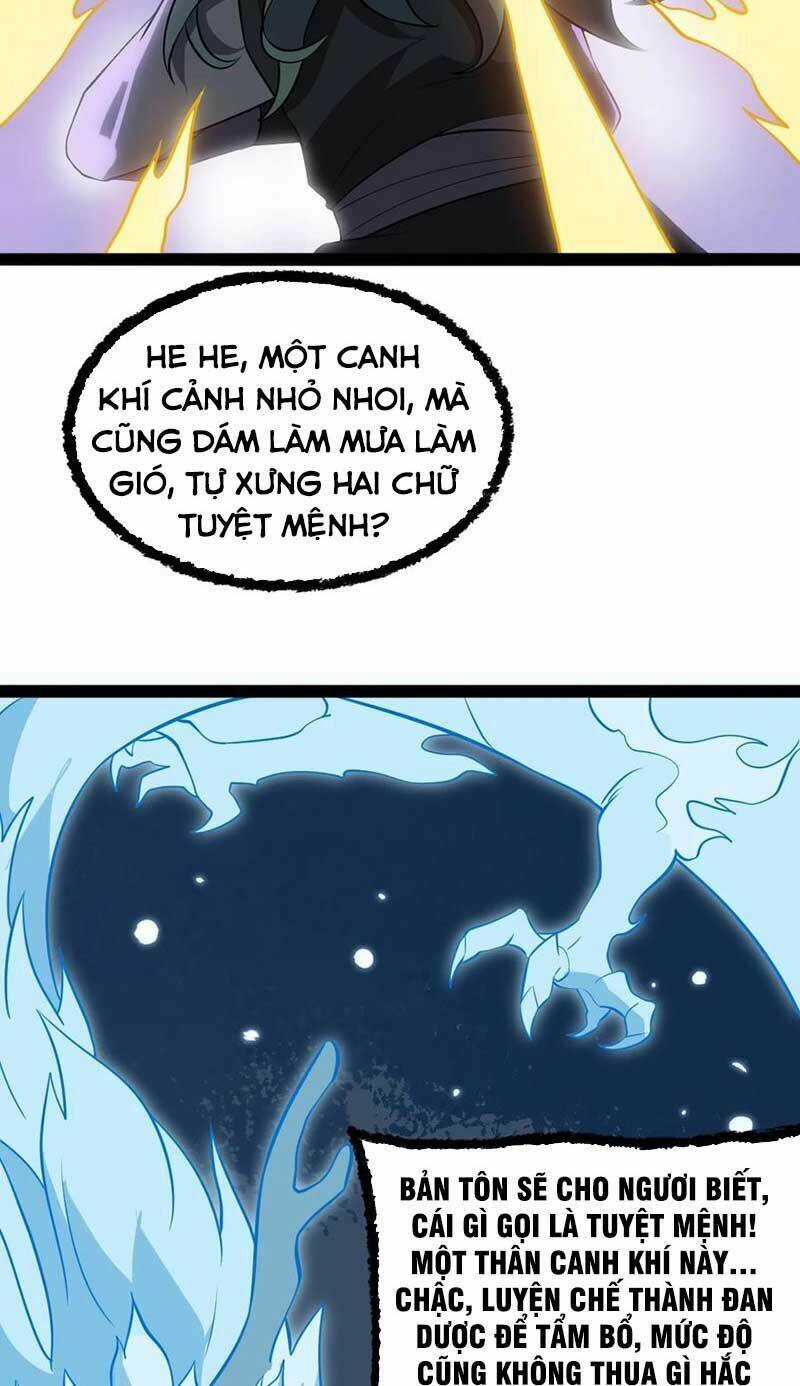 Vĩnh Sinh Chapter 61 trang 39