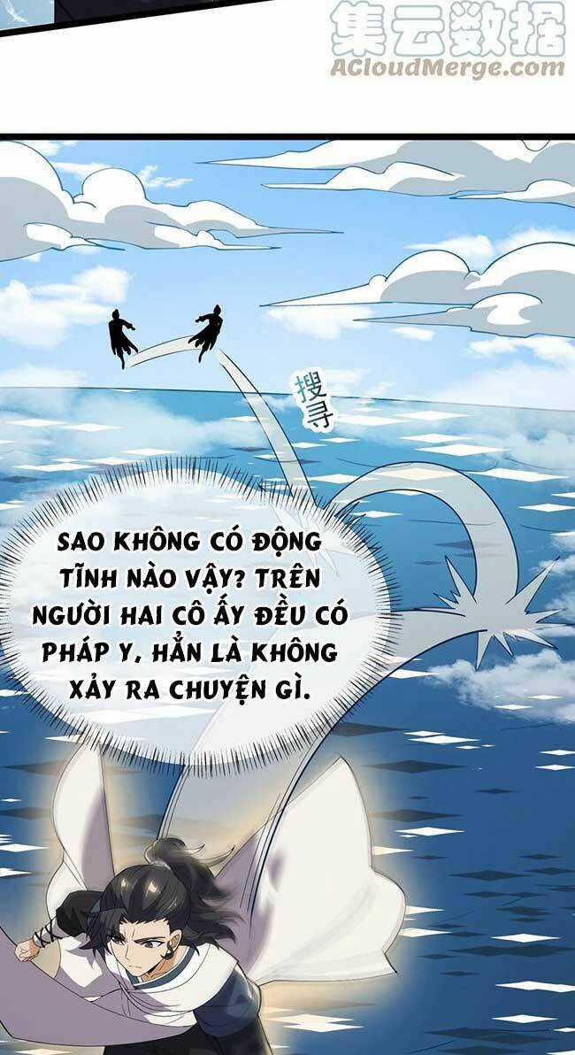 Vĩnh Sinh Chapter 62 trang 10