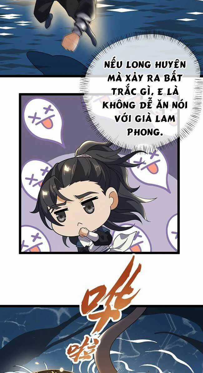 Vĩnh Sinh Chapter 62 trang 11