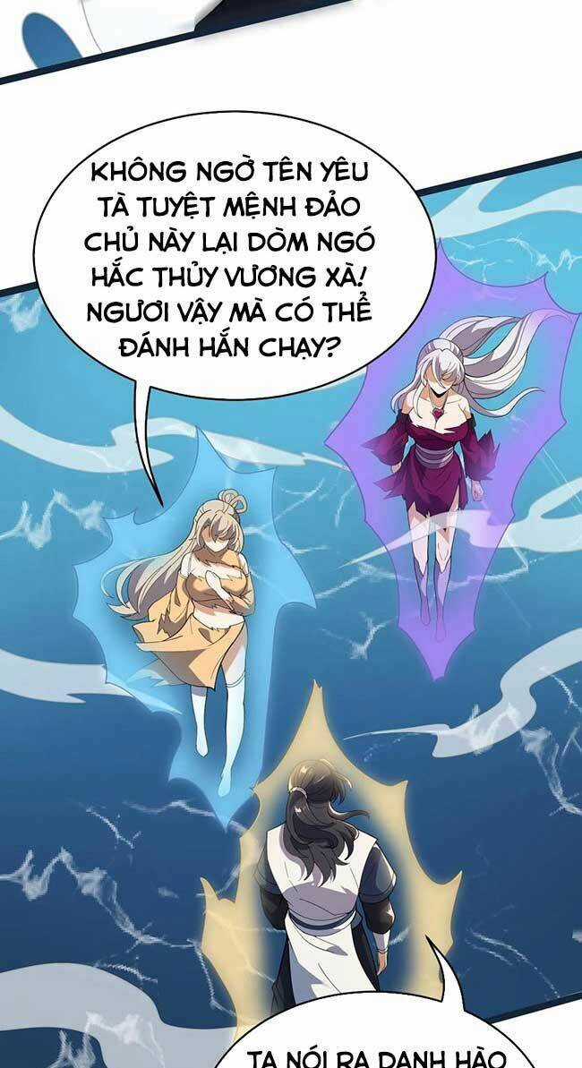 Vĩnh Sinh Chapter 62 trang 19