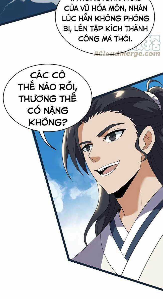 Vĩnh Sinh Chapter 62 trang 20