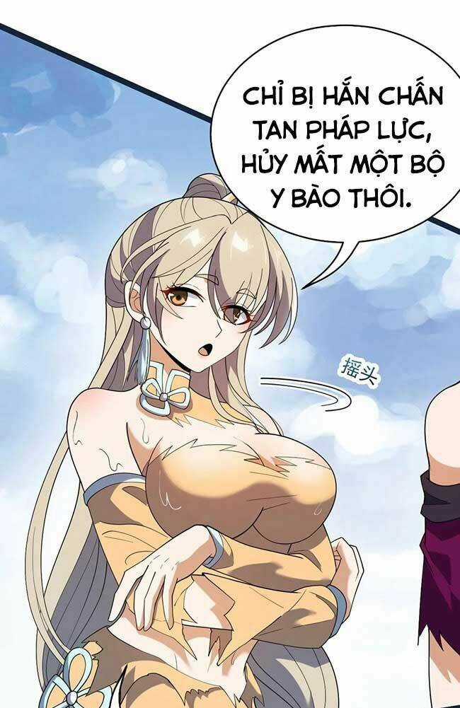 Vĩnh Sinh Chapter 62 trang 21