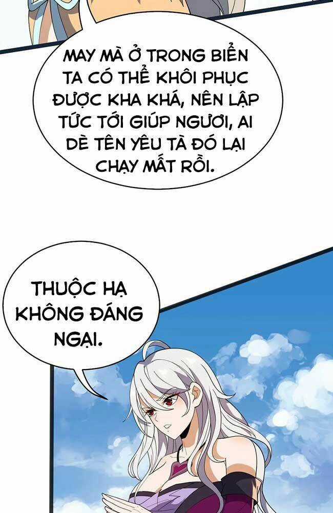 Vĩnh Sinh Chapter 62 trang 22