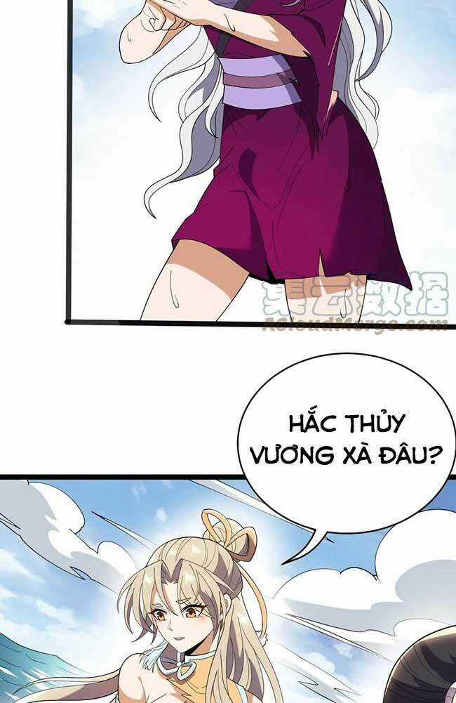 Vĩnh Sinh Chapter 62 trang 23