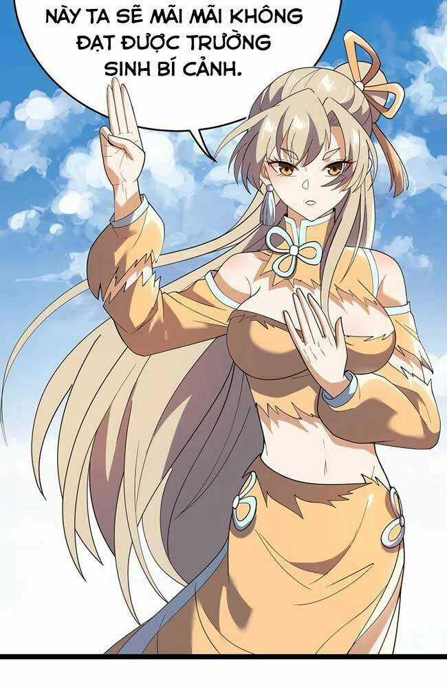 Vĩnh Sinh Chapter 62 trang 27