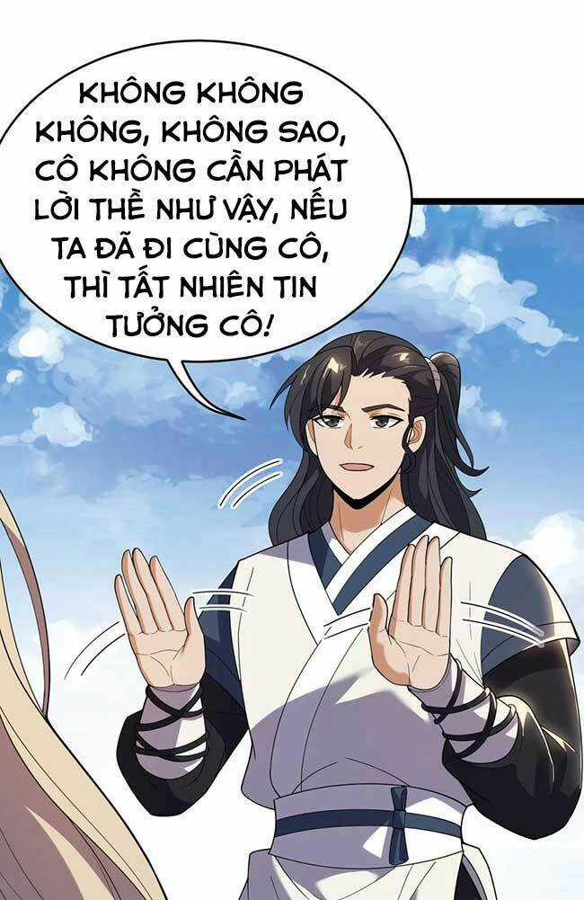 Vĩnh Sinh Chapter 62 trang 28