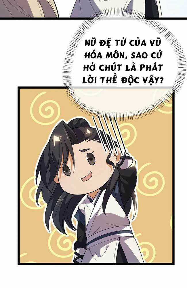 Vĩnh Sinh Chapter 62 trang 29