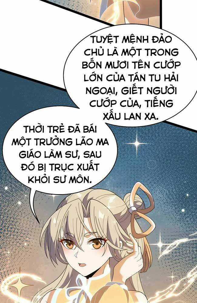 Vĩnh Sinh Chapter 62 trang 31