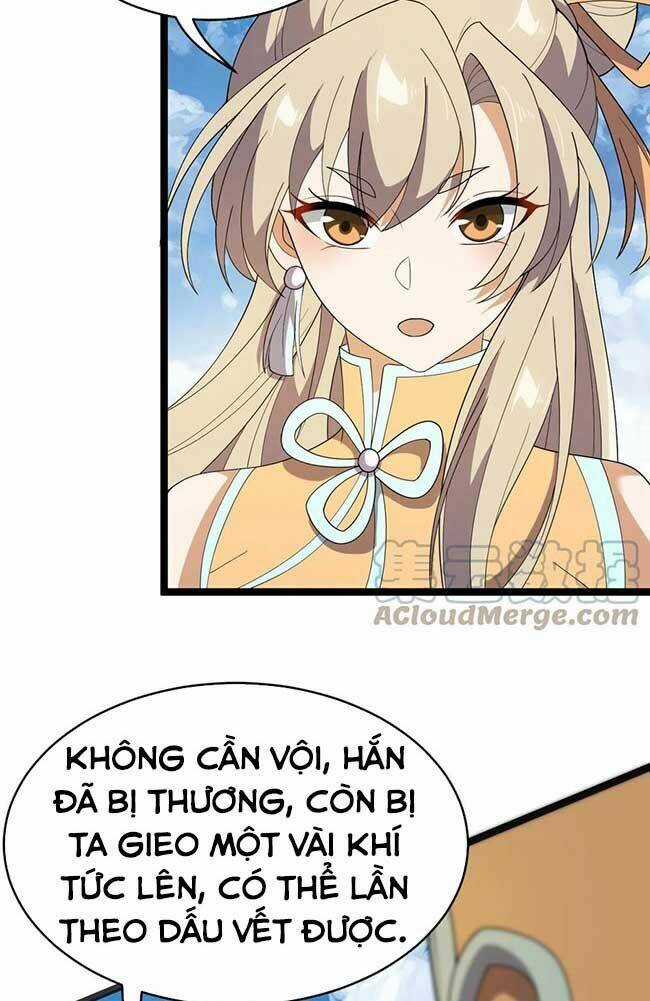 Vĩnh Sinh Chapter 62 trang 33