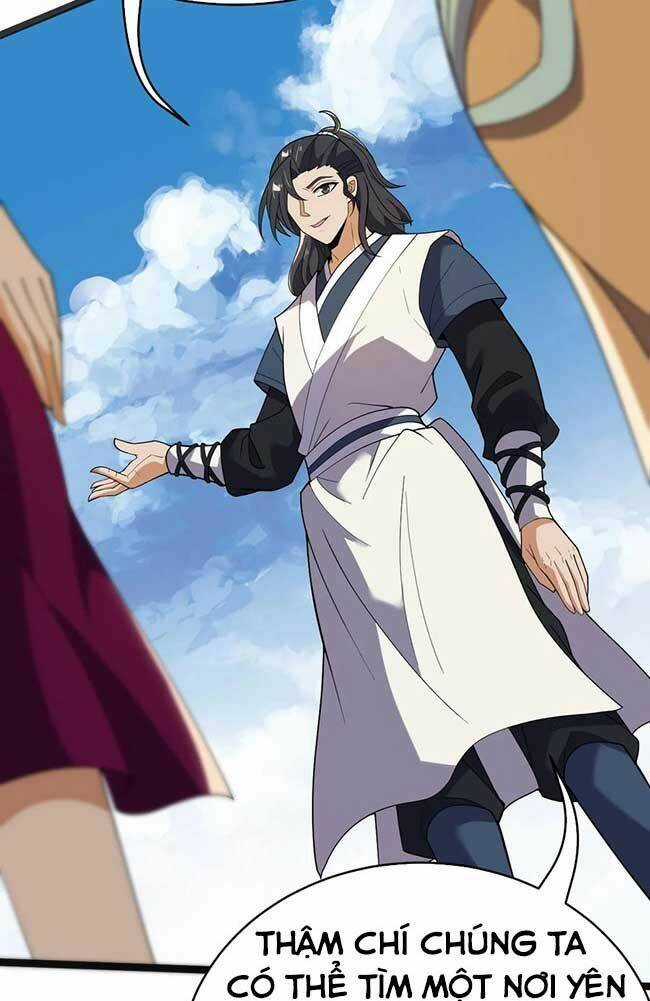 Vĩnh Sinh Chapter 62 trang 34