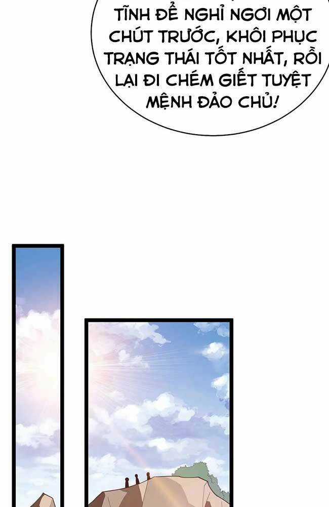 Vĩnh Sinh Chapter 62 trang 35