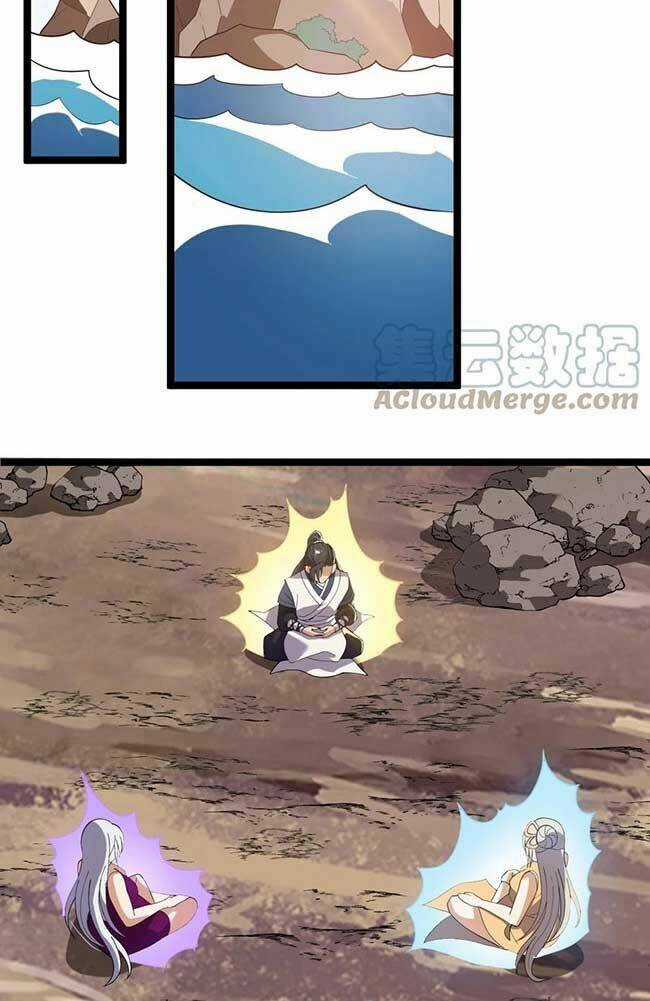 Vĩnh Sinh Chapter 62 trang 36