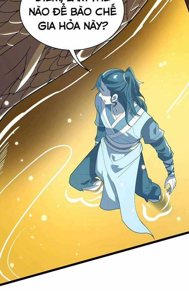 Vĩnh Sinh Chapter 62 trang 38