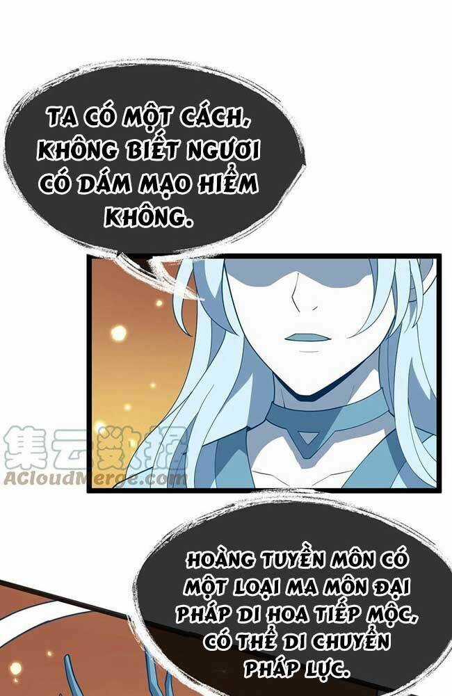 Vĩnh Sinh Chapter 62 trang 39