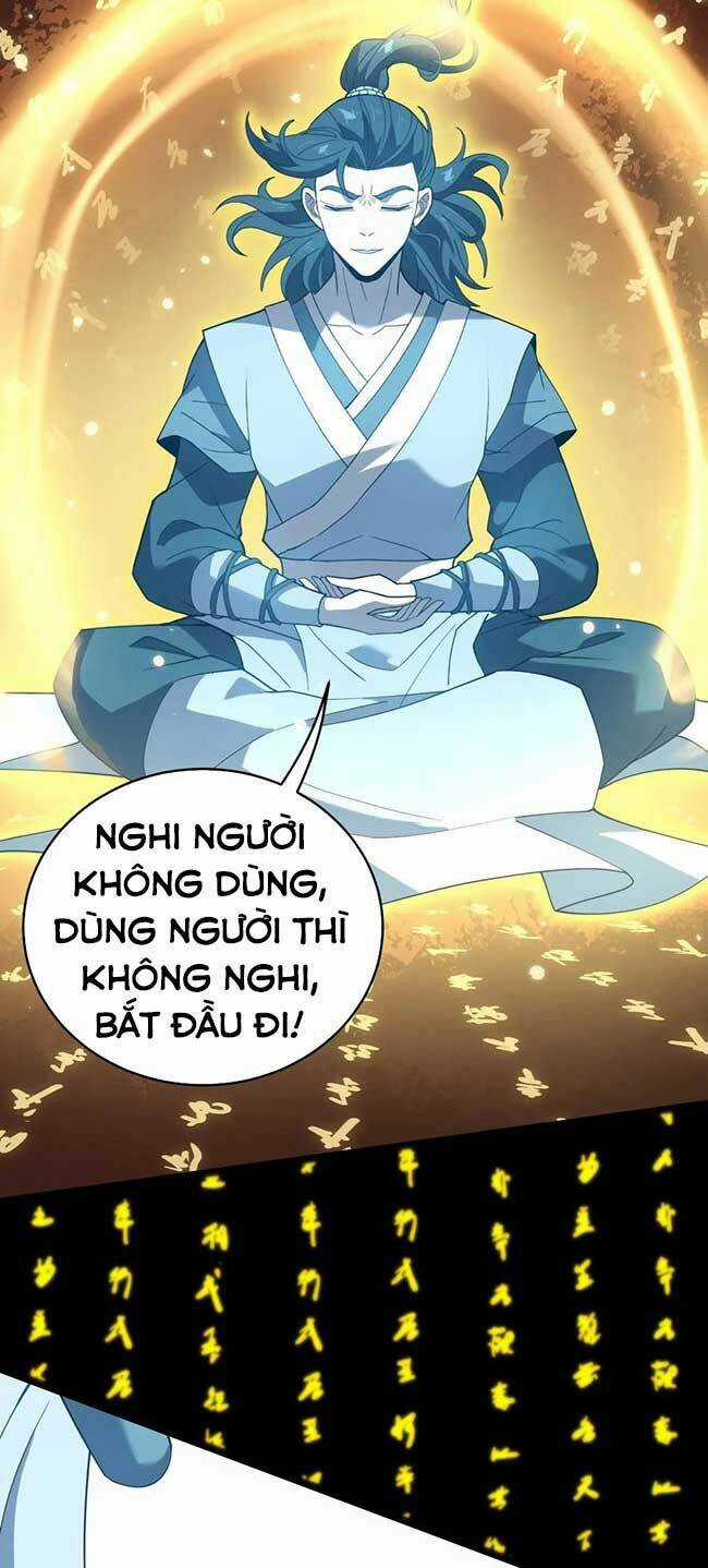 Vĩnh Sinh Chapter 62 trang 46