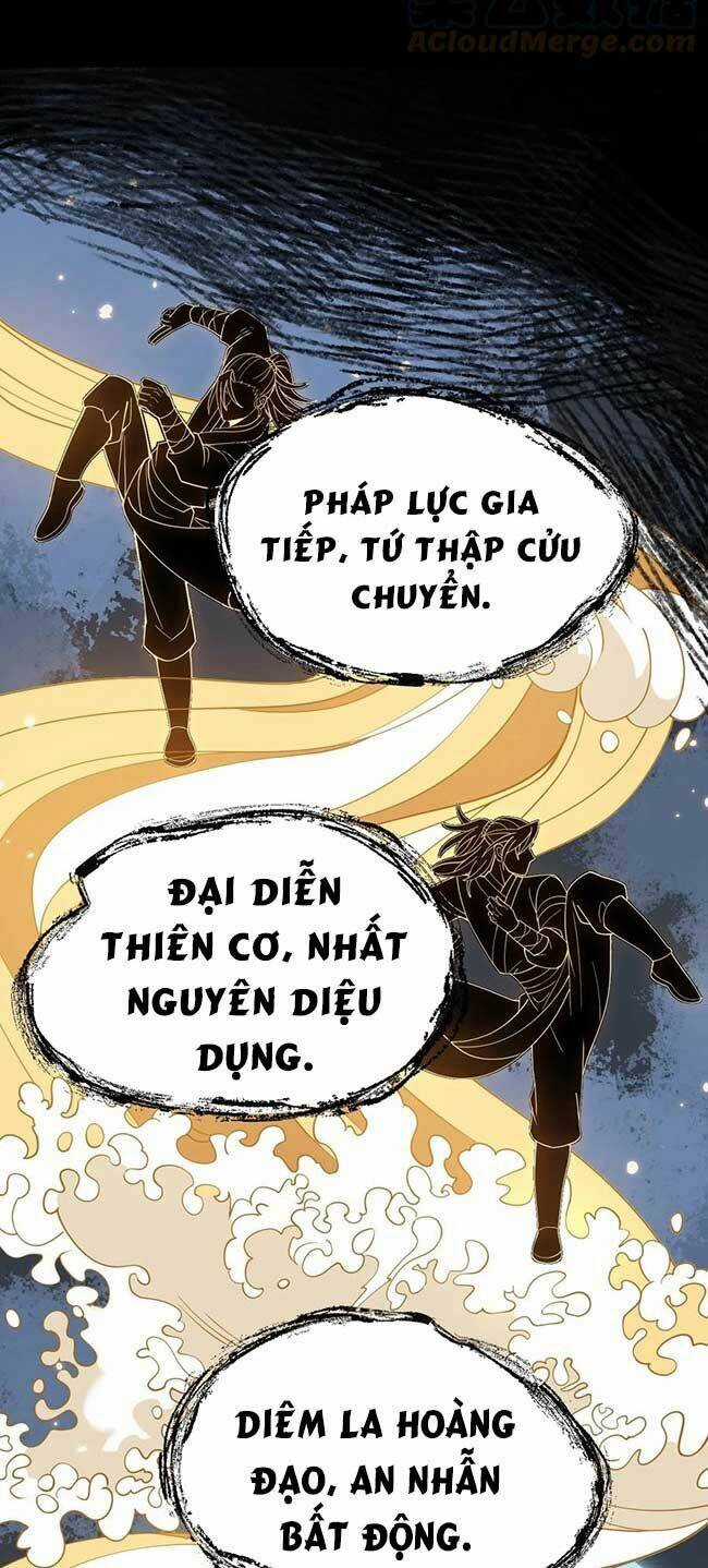 Vĩnh Sinh Chapter 62 trang 51