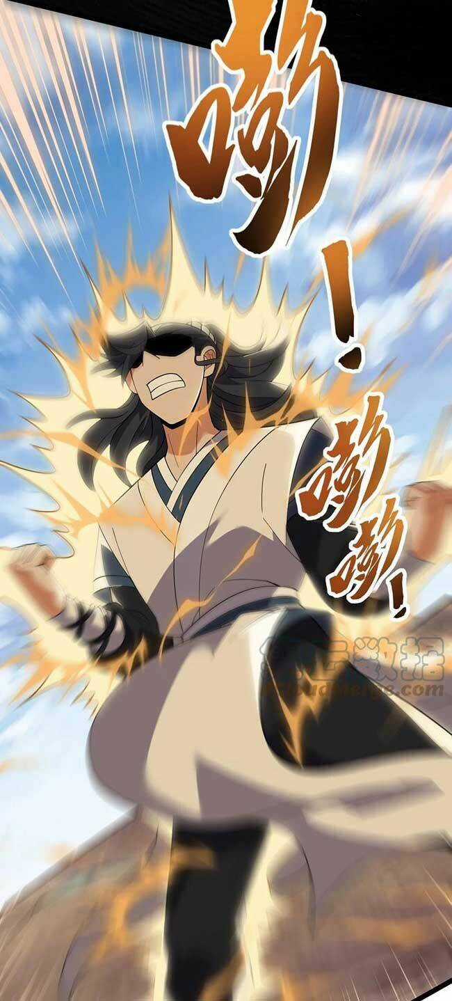 Vĩnh Sinh Chapter 62 trang 53