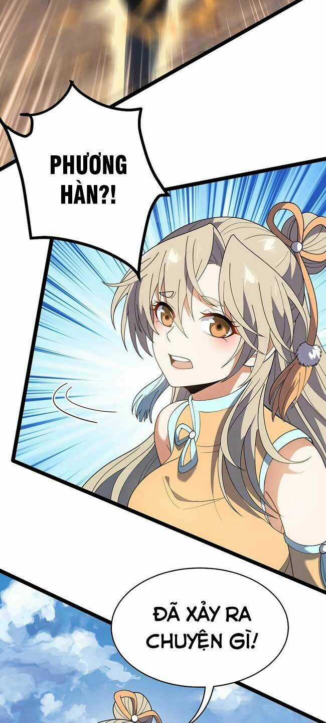 Vĩnh Sinh Chapter 62 trang 54