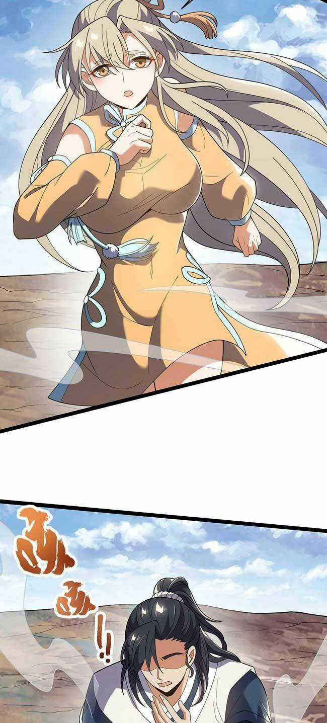 Vĩnh Sinh Chapter 62 trang 55