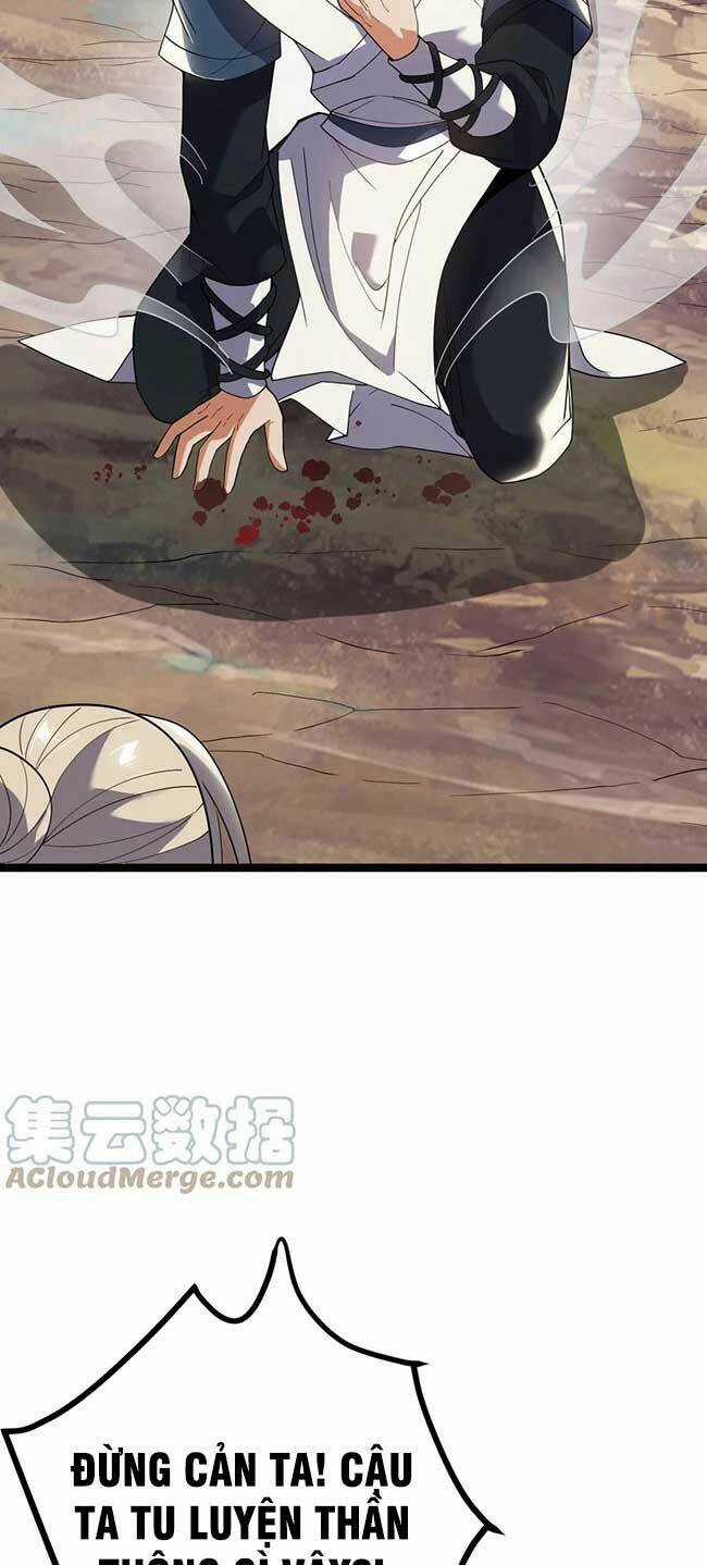 Vĩnh Sinh Chapter 62 trang 56