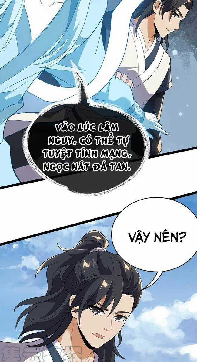 Vĩnh Sinh Chapter 62 trang 6