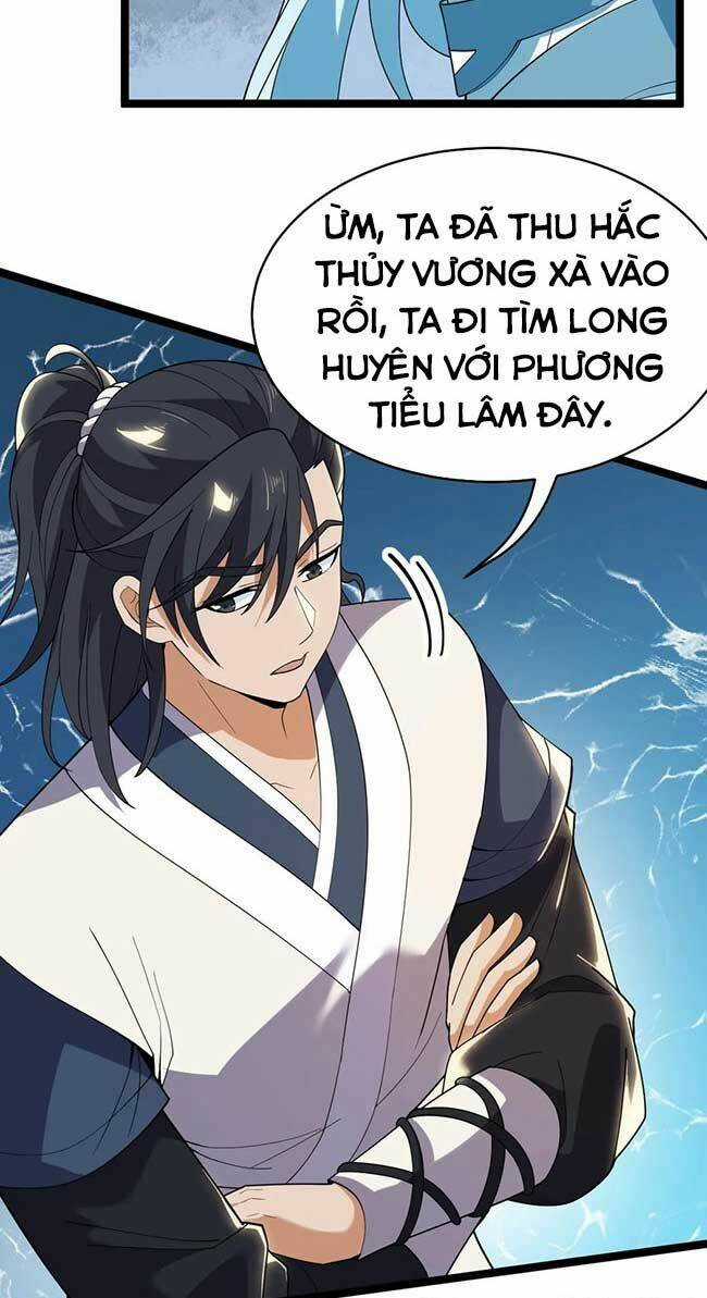 Vĩnh Sinh Chapter 62 trang 9