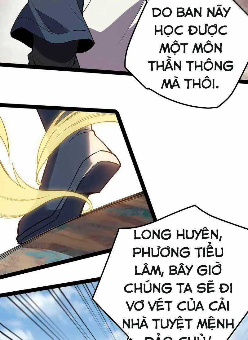 Vĩnh Sinh Chapter 63 trang 10