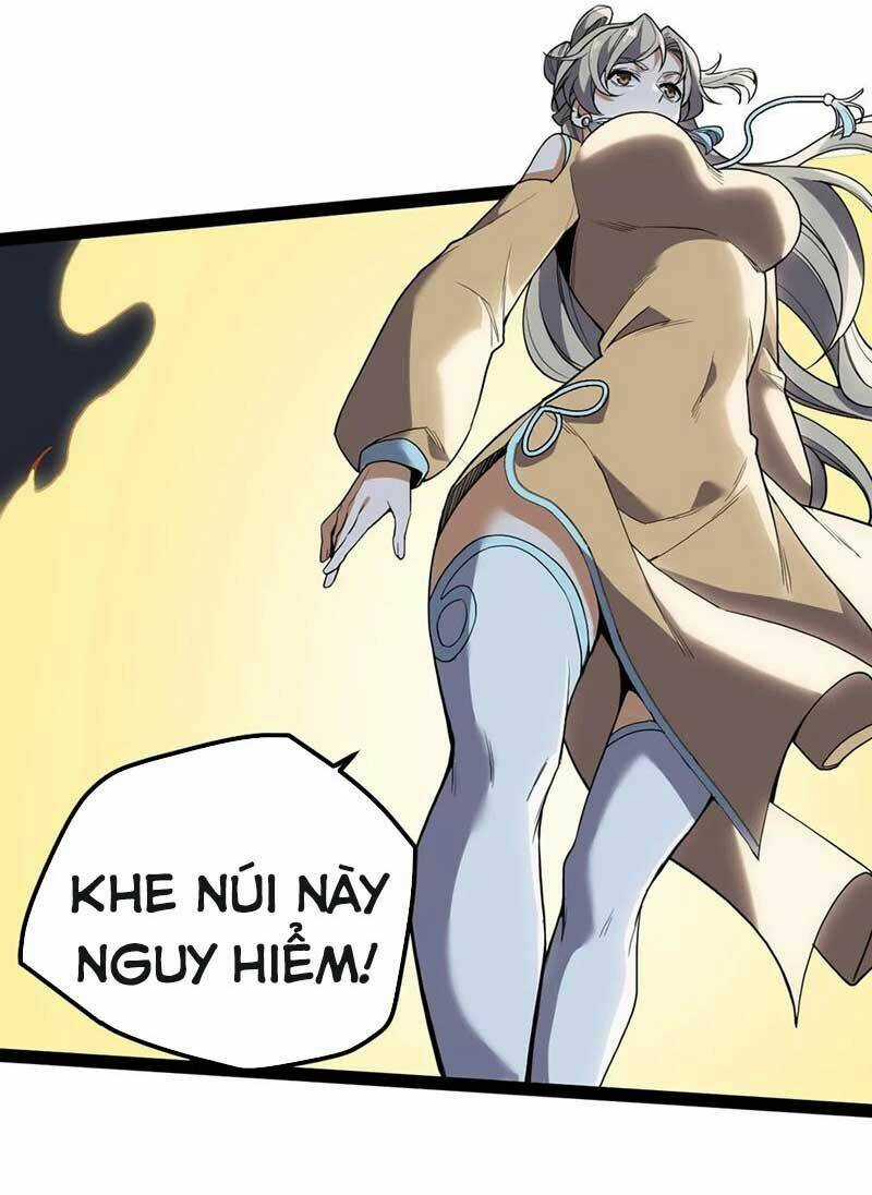 Vĩnh Sinh Chapter 63 trang 19