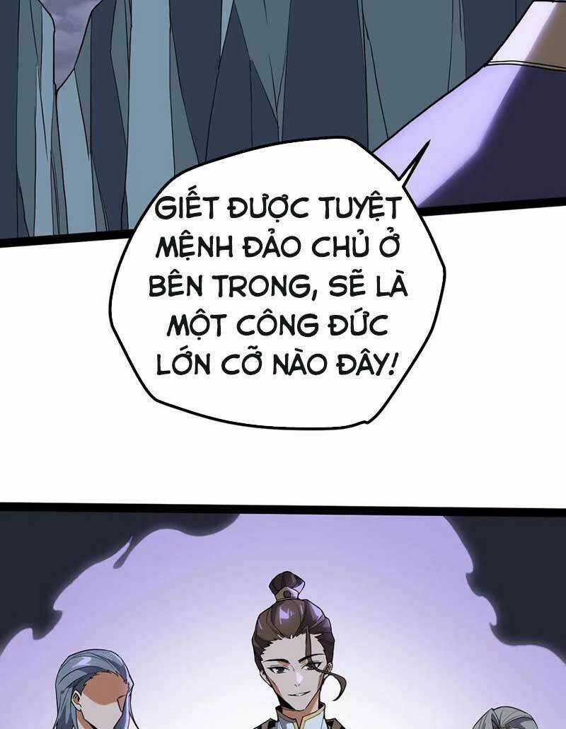 Vĩnh Sinh Chapter 63 trang 23