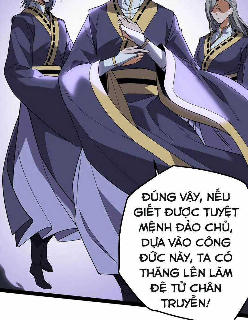 Vĩnh Sinh Chapter 63 trang 24