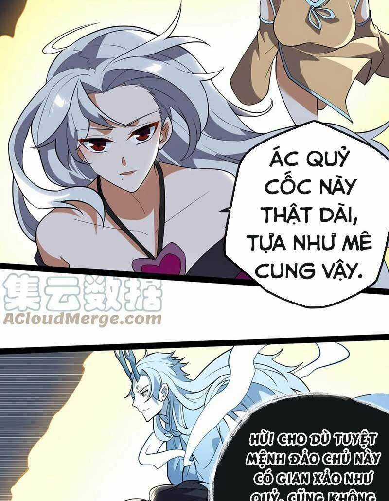 Vĩnh Sinh Chapter 63 trang 29