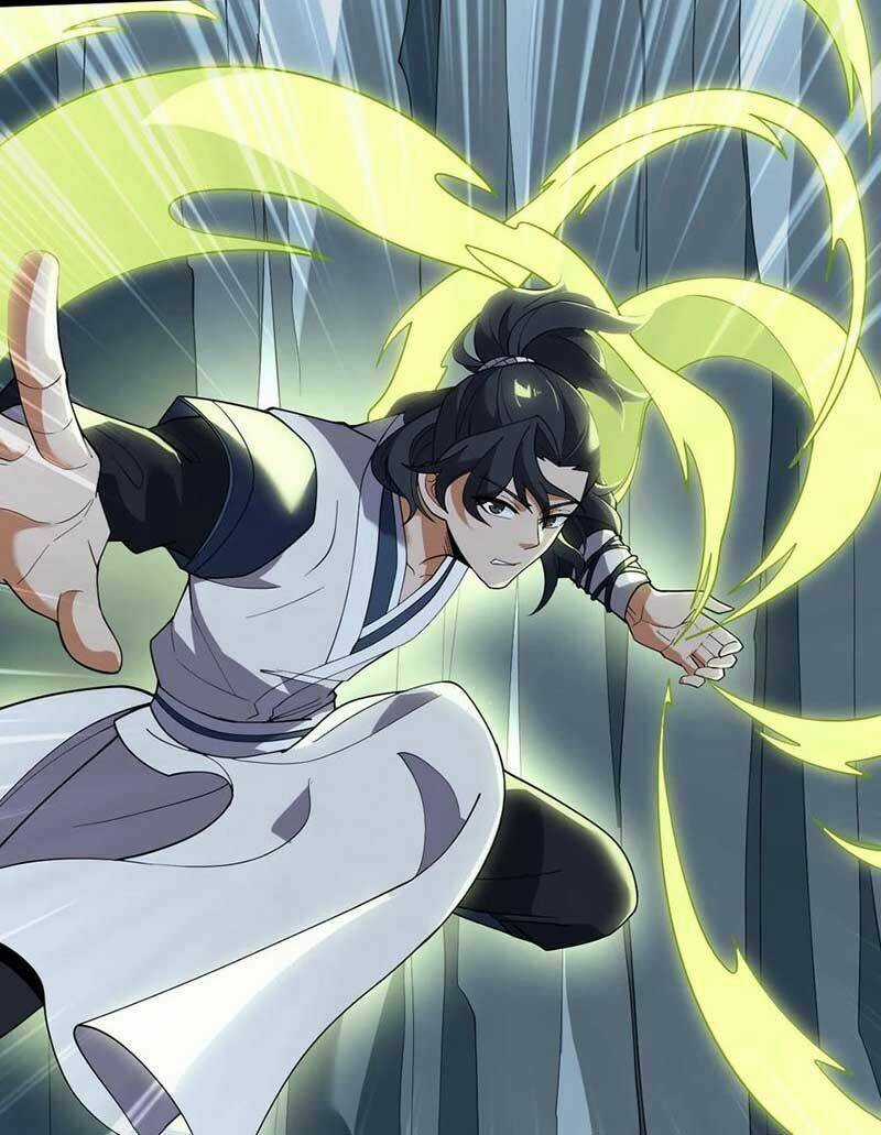 Vĩnh Sinh Chapter 63 trang 33