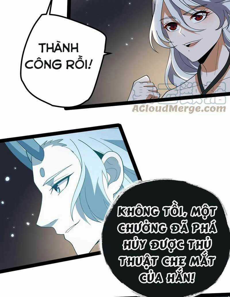 Vĩnh Sinh Chapter 63 trang 36