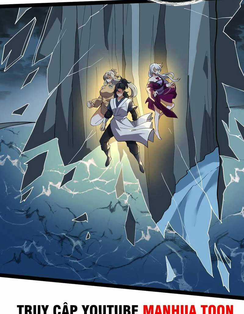 Vĩnh Sinh Chapter 63 trang 37