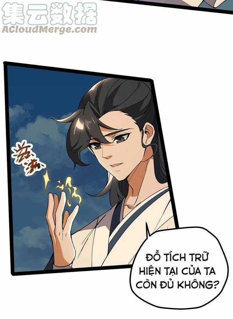 Vĩnh Sinh Chapter 63 trang 4