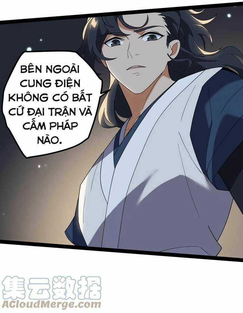 Vĩnh Sinh Chapter 63 trang 40