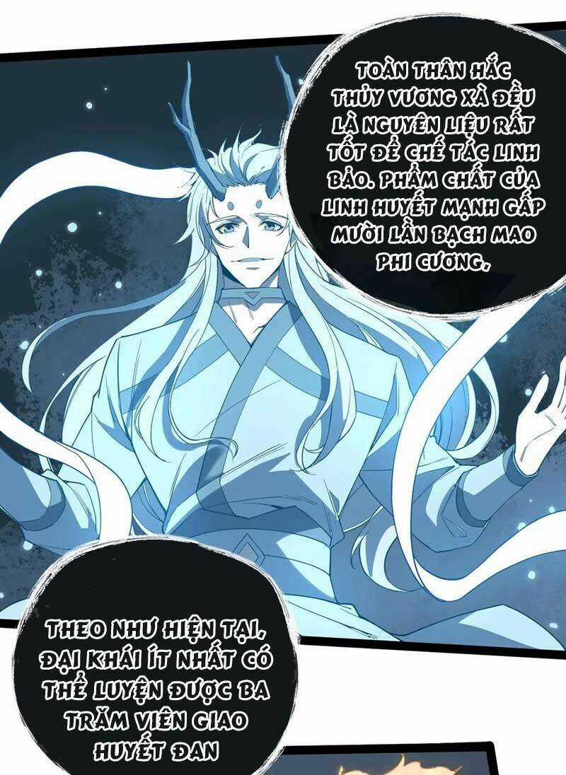 Vĩnh Sinh Chapter 63 trang 5