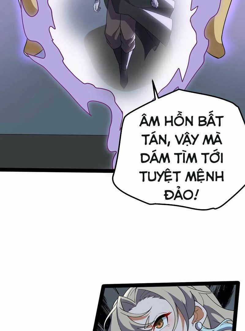 Vĩnh Sinh Chapter 63 trang 50