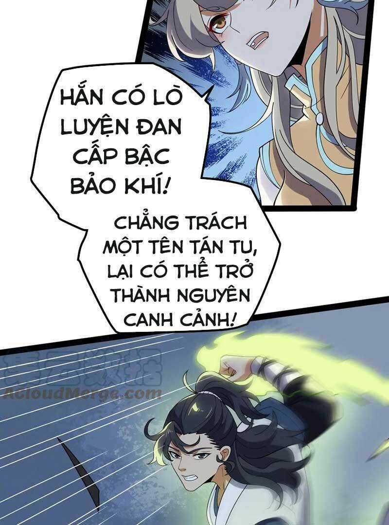 Vĩnh Sinh Chapter 63 trang 51