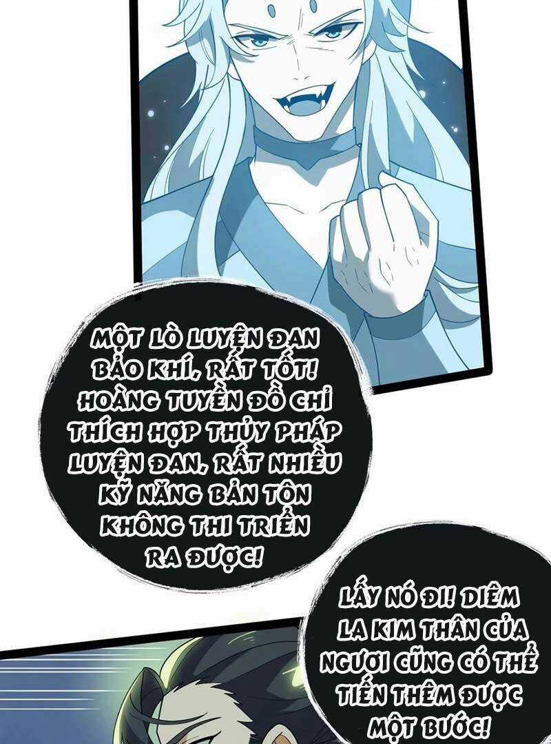 Vĩnh Sinh Chapter 63 trang 53