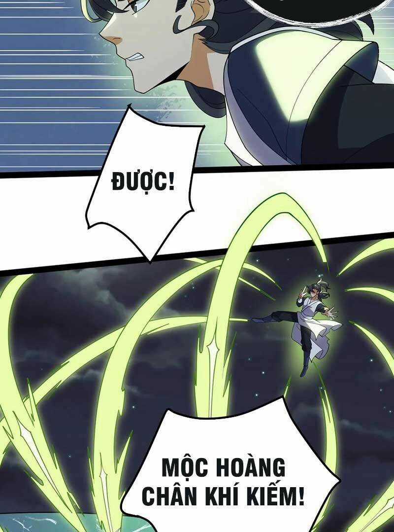 Vĩnh Sinh Chapter 63 trang 54